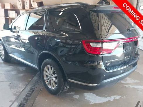 Used 2021 Dodge Durango SXT AWD/4WD image 3