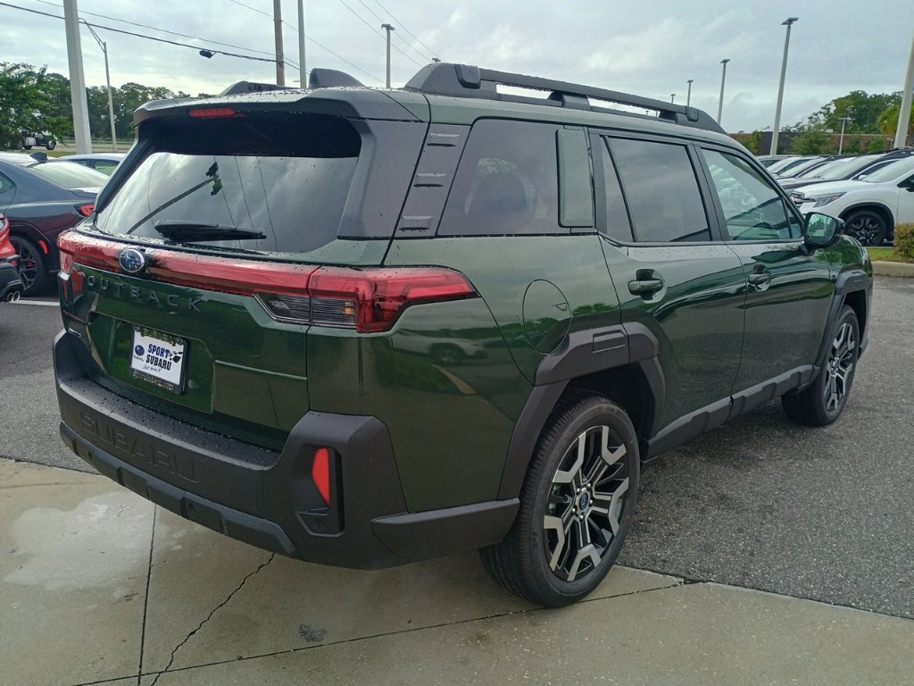 New 2026 Subaru Outback Touring XT AWD/4WD image 5