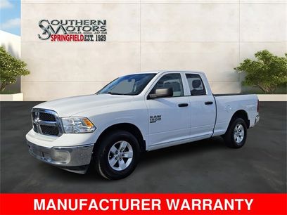Used 2024 RAM 1500 Classic SLT
