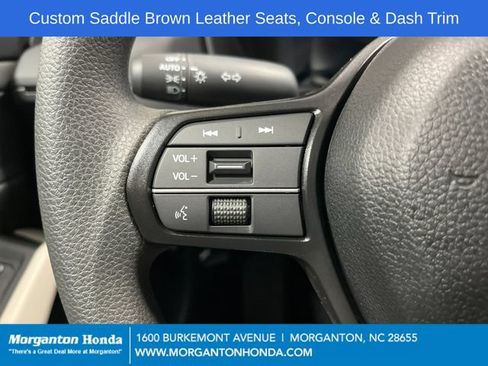 New 2026 Honda Accord SE image 20