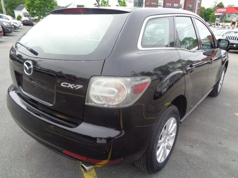 Used 2010 MAZDA CX-7 i SV FWD image 18