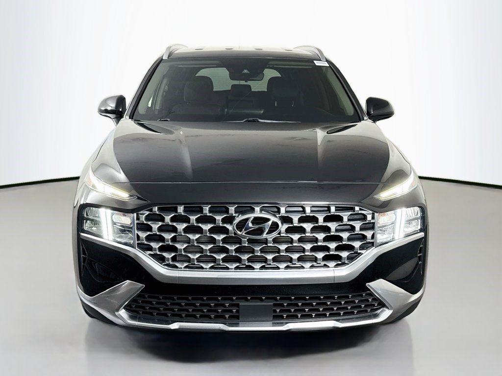 Used 2022 Hyundai Santa Fe SEL FWD image 2