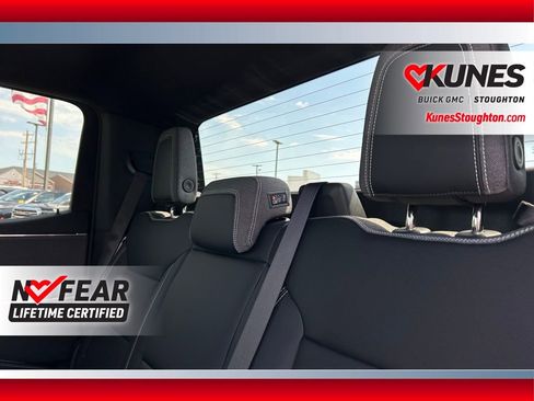 New 2026 GMC Sierra EV Elevation image 37