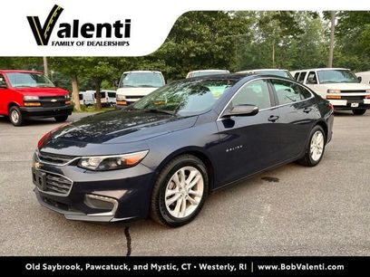 Used 2016 Chevrolet Malibu LT