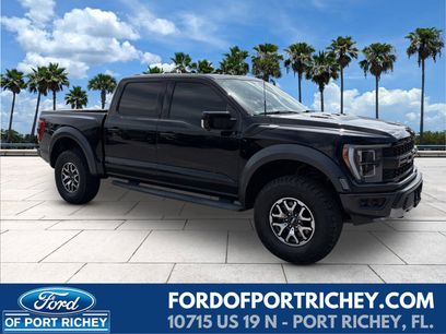 Certified 2023 Ford F150 Raptor