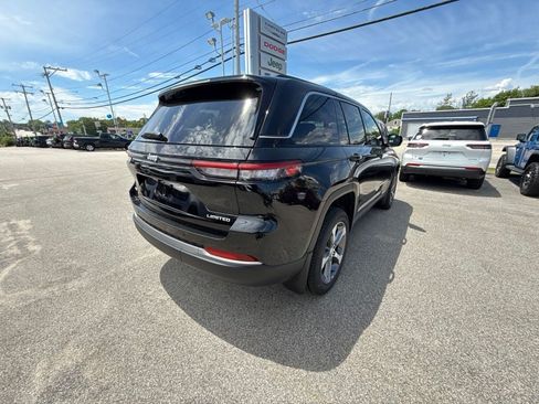 New 2026 Jeep Grand Cherokee Limited AWD/4WD image 5