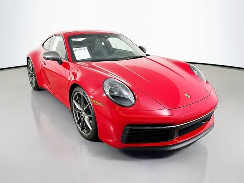 Used 2024 Porsche 911 Carrera T image 7