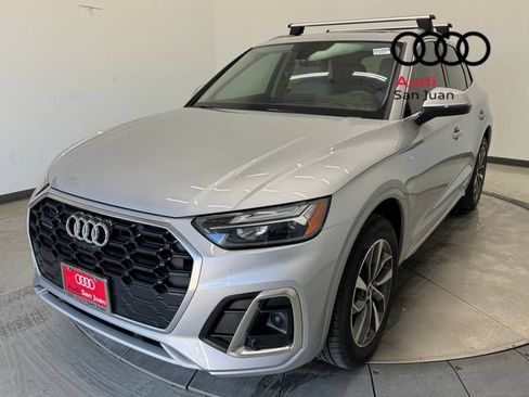 Used 2022 Audi Q5 2.0T Premium Plus AWD/4WD image 3