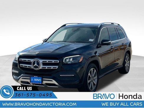Used 2023 Mercedes-Benz GLS 450 4MATIC image 1
