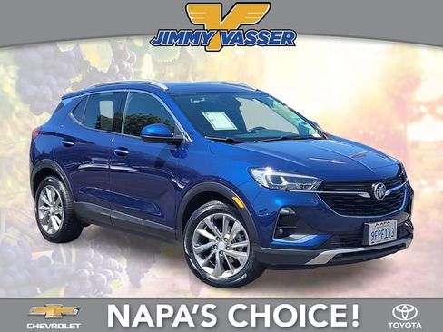Used 2023 Buick Encore GX Essence w/ Experience Buick Package FWD image 1