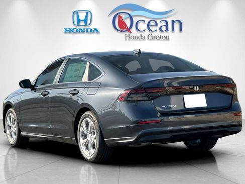 New 2026 Honda Accord LX image 3