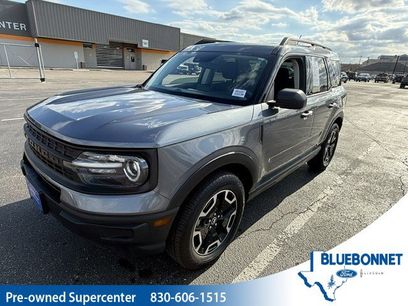 Used 2021 Ford Bronco Sport