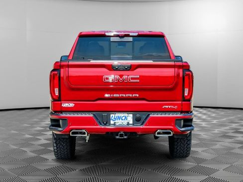 Used 2026 GMC Sierra 1500 AT4 w/ AT4 Premium Package AWD/4WD image 3