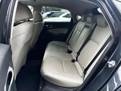 Used 2024 Honda Civic EX-L image 21