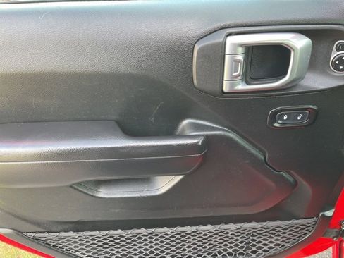 Used 2020 Jeep Wrangler Unlimited Sport image 18