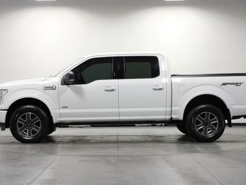 Used 2016 Ford F150 XLT w/ Equipment Group 302A Luxury image 7