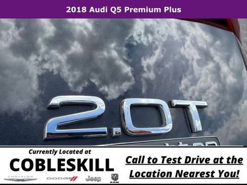 Used 2018 Audi Q5 2.0T Premium Plus w/ Premium Plus Package AWD/4WD image 12
