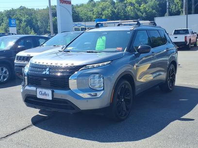 Used 2022 Mitsubishi Outlander SE