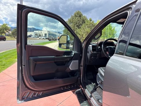 Certified 2021 Ford F150 Lariat w/ Equipment Group 502A High AWD/4WD image 11