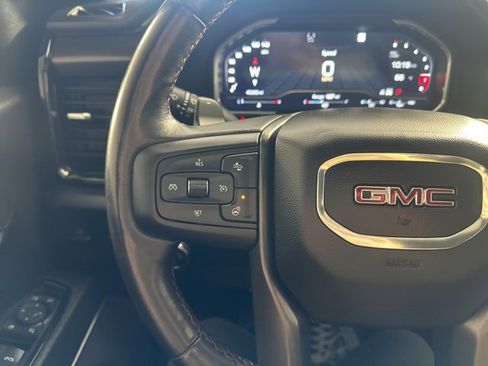 Certified 2023 GMC Sierra 1500 AT4X image 26