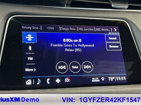 Used 2019 Cadillac XT4 Sport FWD image 28