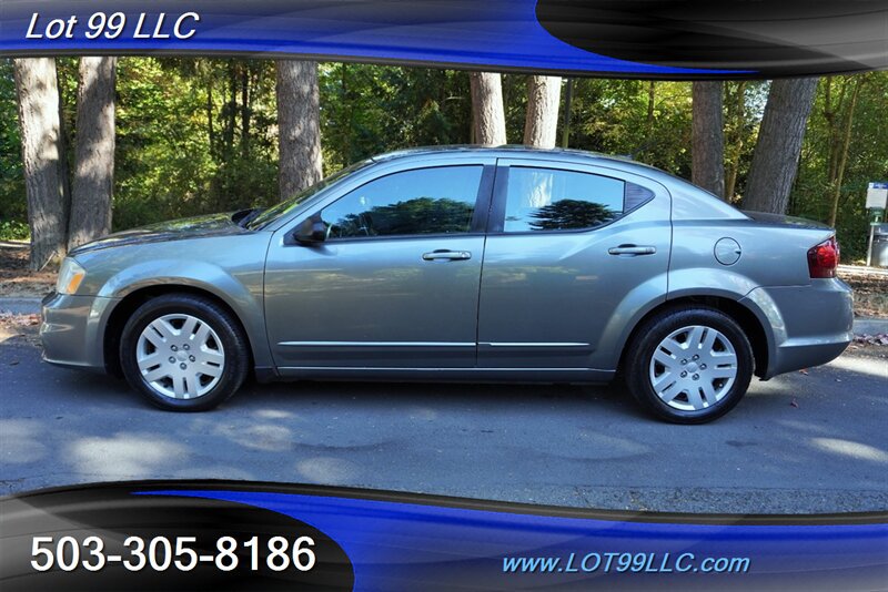 Used 2012 Dodge Avenger SE FWD image 1