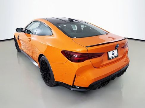 New 2026 BMW M4 Coupe w/ M Carbon Exterior Package image 5