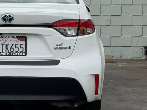 Certified 2024 Toyota Corolla LE image 11