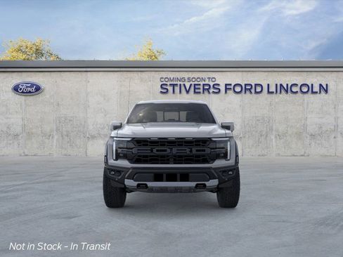 New 2026 Ford F150 Raptor image 7