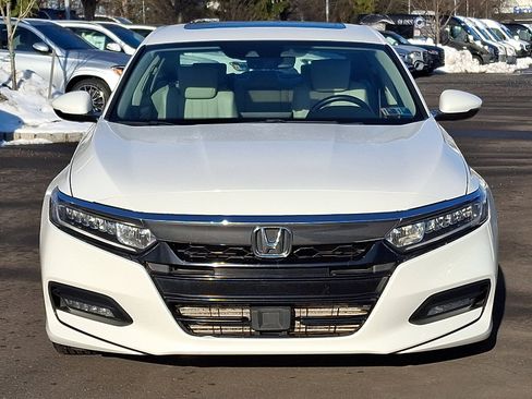 Used 2018 Honda Accord EX-L image 2