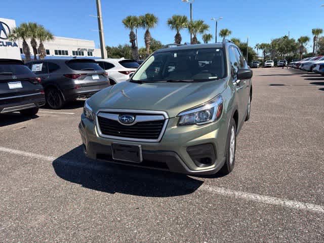 Used 2019 Subaru Forester w/ Alloy Wheel Package AWD/4WD image 3