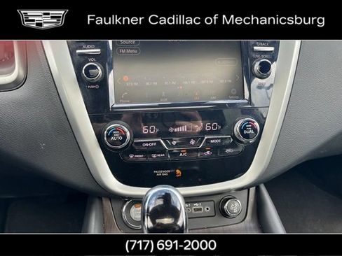 Used 2019 Nissan Murano Platinum w/ Cargo Package AWD/4WD image 22