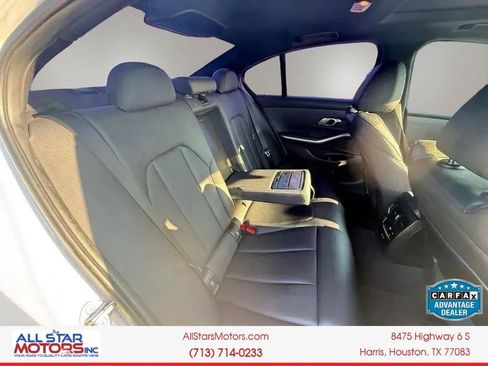 Used 2021 BMW M340i w/ Driving Assistance Package RWD image 19
