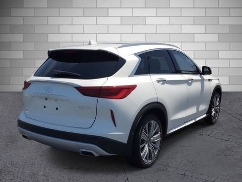 Used 2023 INFINITI QX50 Sensory AWD/4WD image 5
