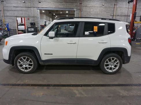 Used 2021 Jeep Renegade Latitude image 19