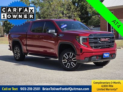 Used 2026 GMC Sierra 1500 AT4 w/ AT4 Premium Package