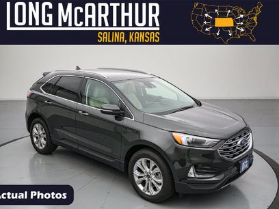 Certified 2024 Ford Edge Titanium