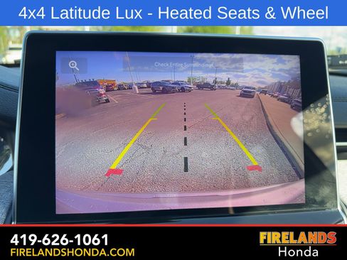 Used 2023 Jeep Compass Latitude AWD/4WD image 22