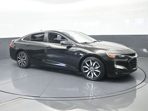 Used 2022 Chevrolet Malibu RS FWD image 8