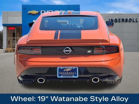 Used 2024 Nissan Z Performance w/ Heritage Edition RWD image 26