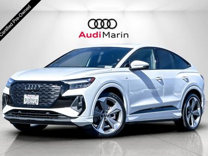 Certified 2025 Audi Q4 e-tron Premium Plus w/ Premium Plus