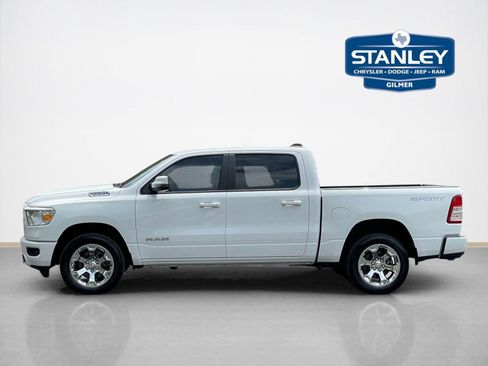 Certified 2023 RAM 1500 Big Horn AWD/4WD image 4