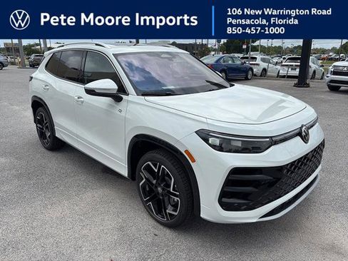 New 2026 Volkswagen Tiguan SEL R-Line AWD/4WD image 1
