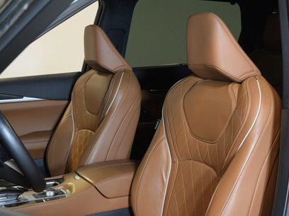 Certified 2025 INFINITI QX60 Autograph w/ Cargo Package