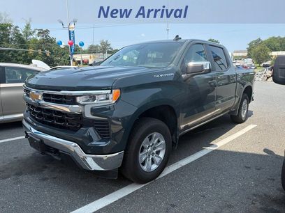 Used 2025 Chevrolet Silverado 1500 LT
