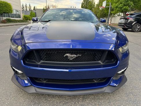Used 2015 Ford Mustang GT w/ GT Performance Package RWD image 3