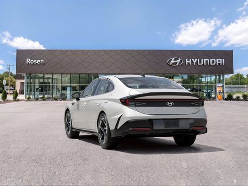 New 2026 Hyundai Sonata SEL AWD/4WD image 12
