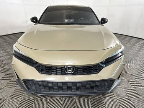 Used 2025 Honda Civic Sport image 8