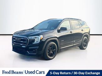 Used 2022 GMC Terrain AT4 w/ Infotainment Package II video 3
