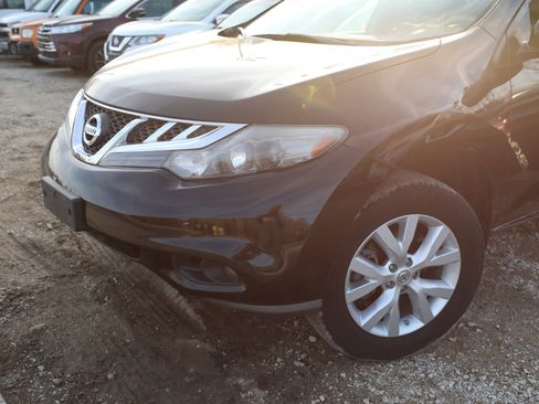 Used 2014 Nissan Murano SL w/ Navigation Package image 2